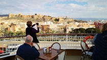 El Puerto de Almer&iacute;a muestra el "encanto de lo desconocido" en la Seatrade Cruise Med