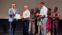 Homenaje a los alfareros tradicionales en el Teatro Apolo de Almer&iacute;a