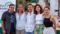 19J. Por Andaluc&iacute;a quiere un modelo energ&eacute;tico basado en renovables y descentralizado