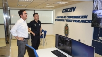 El sistema de videovigilancia y OIT llega al Parque San Jos&eacute; de El Ejido