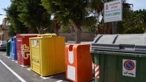 V&iacute;car gener&oacute; m&aacute;s de 12.388 toneladas de residuos urbanos el a&ntilde;o pasado