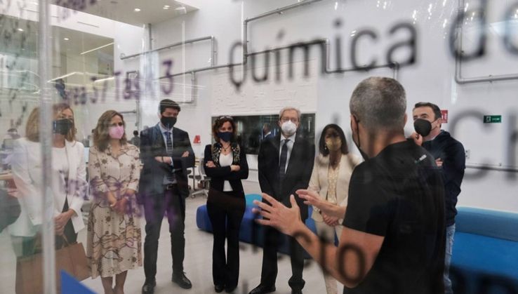 Econom&iacute;a incentiva proyectos de desarrollo industrial en Almer&iacute;a con 27 millones