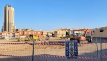 El Ejido contar&aacute; con un nuevo parque con pistas polideportivas y circuito biosaludable