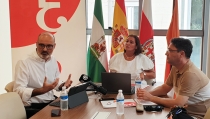 La invasi&oacute;n de Ucrania arrasa con la confianza del sector empresarial almeriense