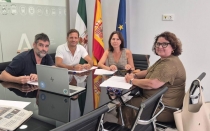 El Consorcio de Transporte de Almer&iacute;a aumenta este curso los servicios a la UAL