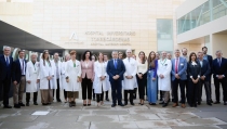 Inaugurado el nuevo Centro de Consultas, Diagn&oacute;stico y Tratamiento de Torrec&aacute;rdenas