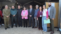 4.600 alumnos de Secundaria y Bachillerato participan en la Feria Aula de la UAL