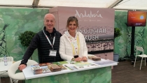 El destino 'Costa de Almer&iacute;a' se promociona en la mayor feria de turismo ornitol&oacute;gico del mundo