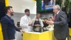 La gastronom&iacute;a almeriense brilla a 'gran altura' con ASHAL en FITUR