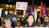 Almer&iacute;a se une el 25N para reclamar el fin de la violencia contra las mujeres