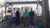 Jos&eacute; Luis Ja&eacute;n, estrella de las Fiestas del Pescador de Carboneras