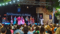 N&iacute;jar se prepara para celebrar sus fiestas con novedades en la programaci&oacute;n