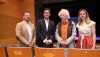 El Brujo recibe la Butaca de Honor en el 46&ordm; Festival de Teatro de El Ejido