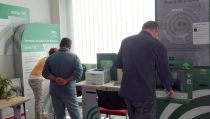 El paro baja por tercer mes consecutivo en Almer&iacute;a, donde hay 64.320 desempleados