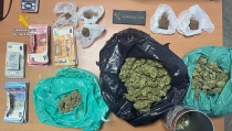 Detienen al gerente de un negocio de hosteler&iacute;a en N&iacute;jar por tr&aacute;fico de drogas