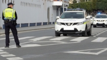 La Polic&iacute;a Local de Adra inicia una campa&ntilde;a de vigilancia y control de furgonetas