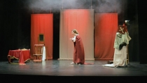 La obra de teatro 'Juana' llega a V&iacute;car dentro de la celebraci&oacute;n del 25N