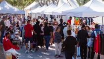 Literatura, talleres infantiles y gastronom&iacute;a en la II Feria del Libro de Campohermoso