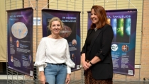 La UAL muestra los misterios de la astronom&iacute;a revelados por mujeres
