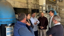 N&iacute;jar se garantiza el agua en caso de aver&iacute;a en la desaladora de Carboneras