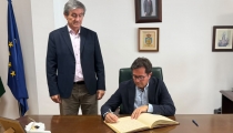 La Junta ha movilizado m&aacute;s de 40 millones de euros en Adra desde 2019