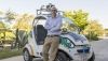 Un profesor de la UAL crea un software para usar robots m&oacute;viles en hospitales