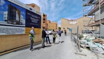 T&iacute;jola recibe 327.000 euros para obras de rehabilitaci&oacute;n de instalaciones municipales