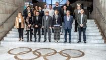 Roquetas de Mar participa en la I Jornada de Municipalidad y Triatl&oacute;n