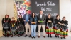 T&iacute;jola se convierte en museo de arte ef&iacute;mero para las fiestas de la Virgen de F&aacute;tima