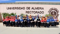 La UAL abre un curso de nuevas titulaciones y nuevo plan estrat&eacute;gico