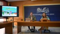 El Ejido lanza la campa&ntilde;a 'Por algo ser&aacute;' para liderar el turismo sostenible