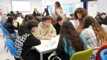 La Estrategia Integral de Emprendimiento Educativo llega a 550 centros escolares