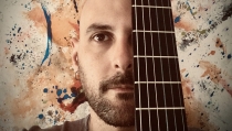 Jazz mediterr&aacute;neo, rock y flamenco fusi&oacute;n con Carlos L&oacute;pez en El Tintero