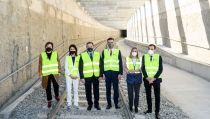 &Aacute;balos apunta a 2025 o 2026 como nueva fecha para la llegada del AVE a Almer&iacute;a