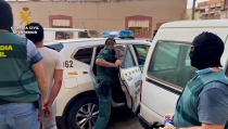 Desarticulan un grupo criminal que se dedicaba a robar en viviendas