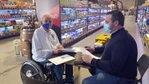 27 alumnos de Verdiblanca realizan pr&aacute;cticas en supermercados e instituciones p&uacute;blicas