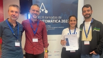 El Comit&eacute; Espa&ntilde;ol de Autom&aacute;tica premia un trabajo de investigadores de la UAL