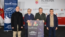 Manos Unidas arranca la campa&ntilde;a de 2026 con un concierto solidario en Almer&iacute;a