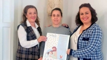 Una "Zambombada Solidaria" en beneficio de la Asociaci&oacute;n Argar en Carboneras