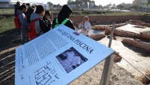 El Ejido propone talleres y visitas en familia para descubrir su patrimonio