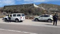 La Polic&iacute;a Local de Adra inicia una campa&ntilde;a de vigilancia y control de veh&iacute;culos