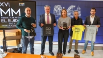 El Ejido celebra este fin de semana la XVI Media Marat&oacute;n Ciudad de las Hortalizas