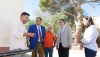 La Junta planea dar un impulso a las obras en centros educativos de Adra