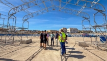 El festival de m&uacute;sica electr&oacute;nica Sunwaves vuelve a Roquetas de Mar