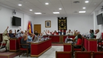 Adra saca adelante la ordenanza para regular el uso del punto limpio