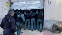 Detienen a una banda por cometer 35 robos en viviendas y comercios