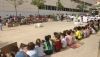 Alumnos de Almer&iacute;a reclaman una forma sostenible de llegar a colegios e institutos
