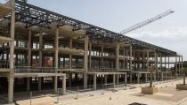 La UAL lleva a cabo obras para conseguir un campus m&aacute;s completo y funcional