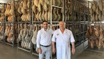 La marca gourmet 'Sabores Almer&iacute;a' crece con nuevas empresas de la comarca de Los V&eacute;lez
