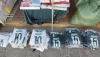 Intervienen m&aacute;s de 1.250 prendas de ropa falsificada en Adra